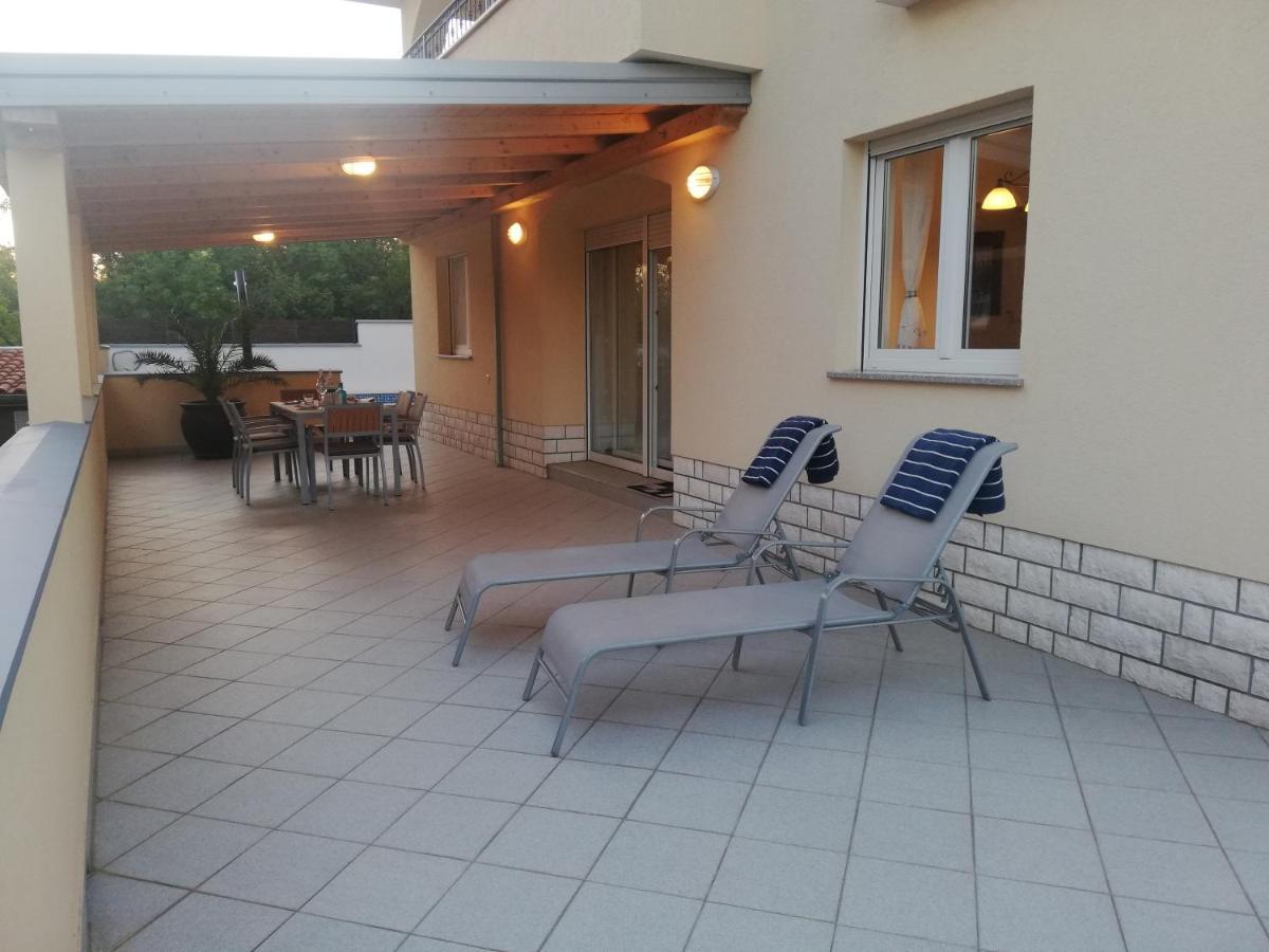 Apartment Carpe Diem Crikvenica Eksteriør bilde