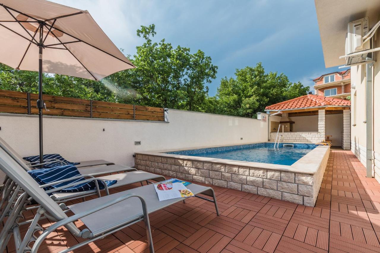 Apartment Carpe Diem Crikvenica Eksteriør bilde