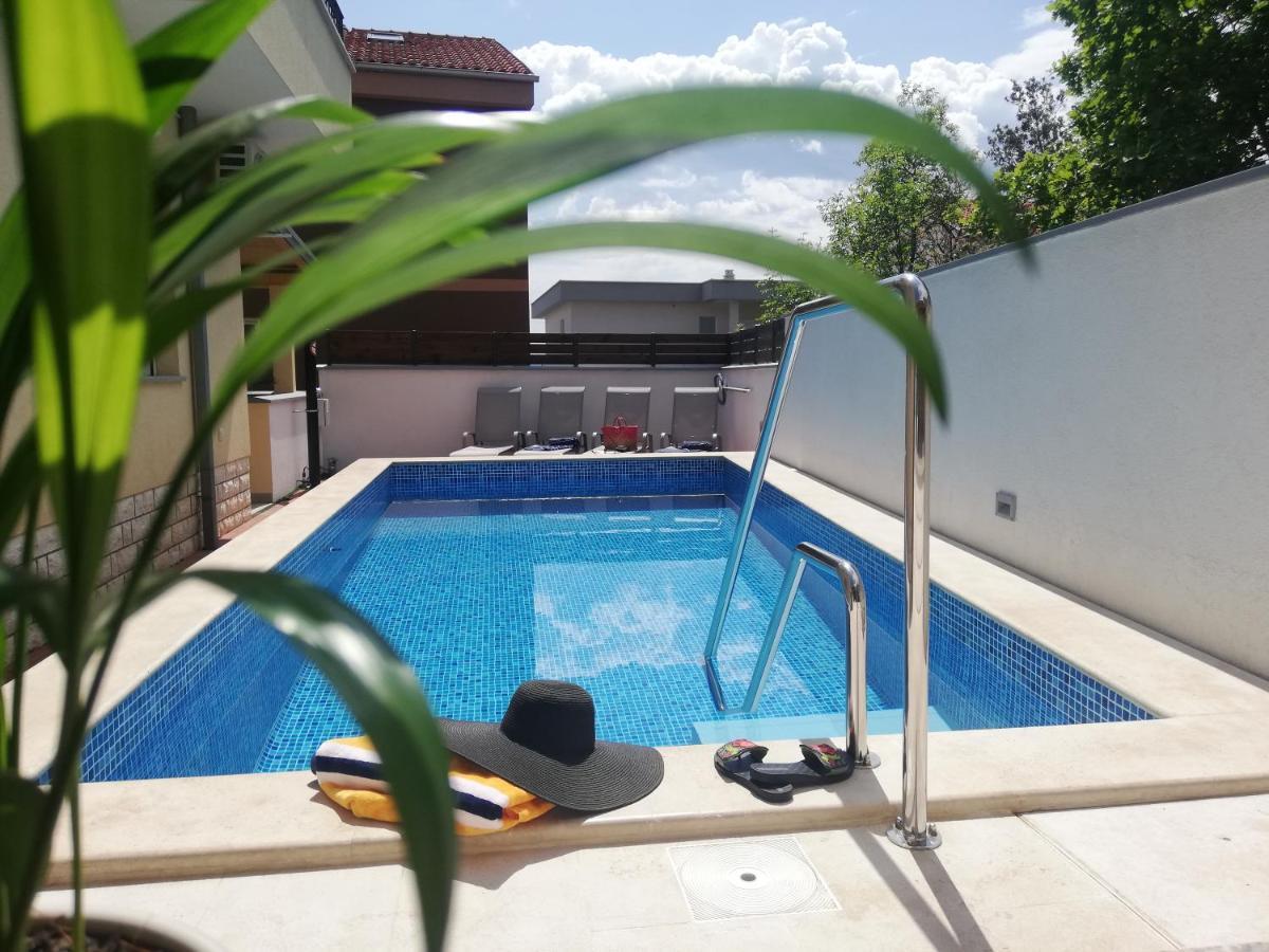 Apartment Carpe Diem Crikvenica Eksteriør bilde