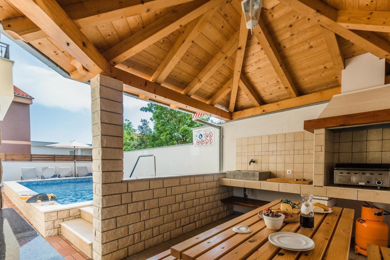Apartment Carpe Diem Crikvenica Eksteriør bilde