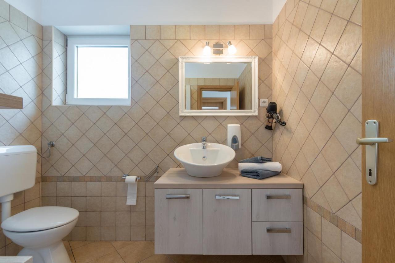 Apartment Carpe Diem Crikvenica Eksteriør bilde