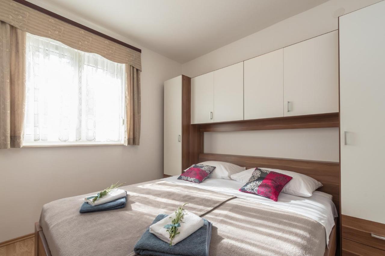 Apartment Carpe Diem Crikvenica Eksteriør bilde
