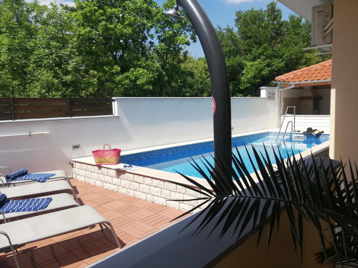 Apartment Carpe Diem Crikvenica Eksteriør bilde